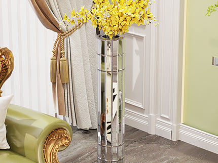 Round Floor Vase For Home & Office Decor