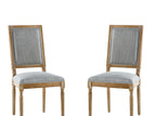 Dark Gray / 2 Pieces