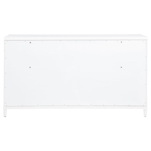 Robinson - 8 Drawer Dresser - White