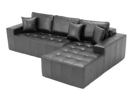 L - Shaped Corner Chaise Sofa Bed