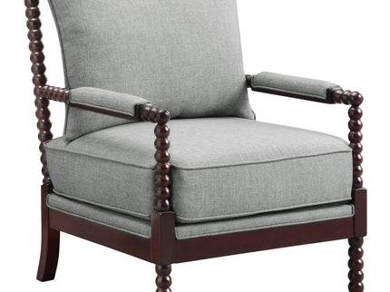 Removable Back Accent Chair