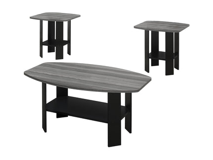 Table Set, Coffee, End, Side, Accent For Living Room (Set of 3)