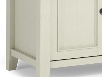 Amherst - TV Media Stand, Handcrafted