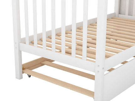 Bunk Bed With Staircase