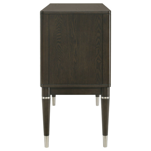 Blakely - 4 Door Sideboard - Ash Brown