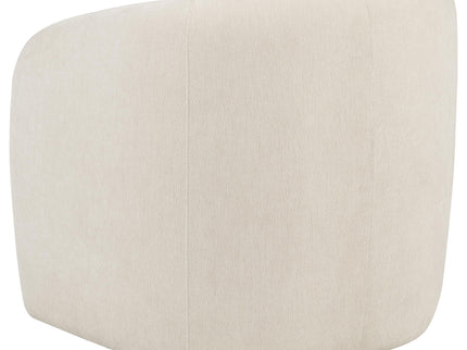 Stanley - Swivel Accent Chair - Beige