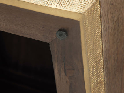 Abba - Handcrafted Coffee Table