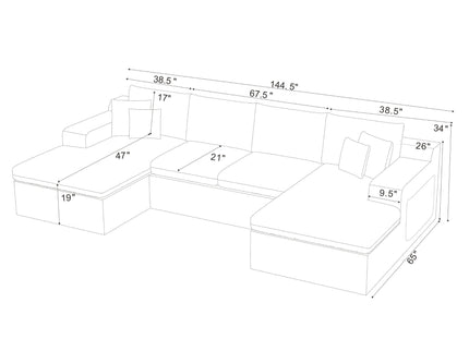 Compressed Sectional