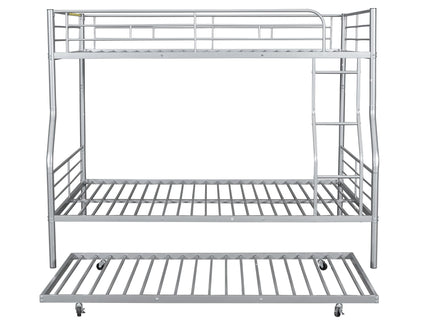 Steel Construction Bunk Bed