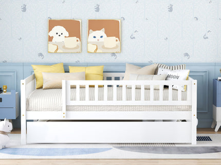 Multi Functional Wooden Daybed Bed