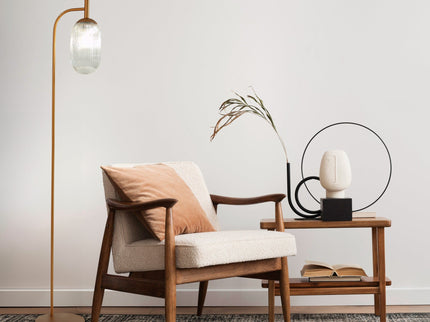 Vela - Floor Lamp - Bronze