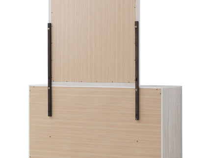 Sherwood - 6 Drawer Dresser With Mirror