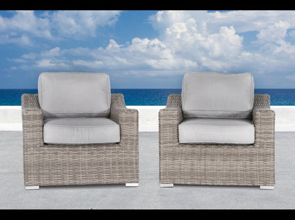Patio Chair With Cushions Modern Design