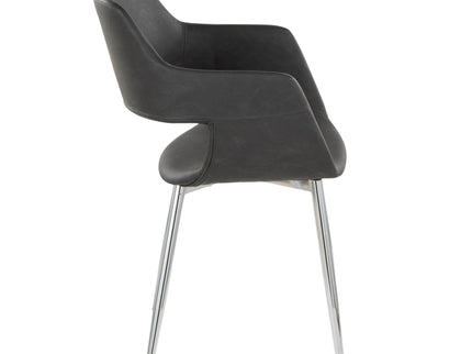 Margarite - Contemporary Dining Chair (Set of 2)