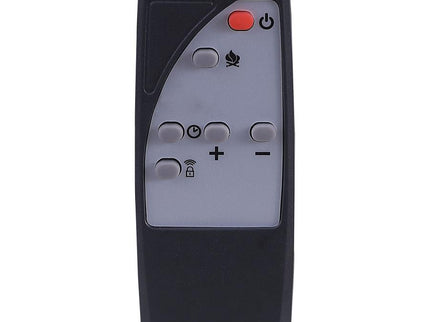 Vallerie 71-inch BT Speaker TV Stand Fireplace Console White