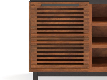 Cable Management TV Stand Console