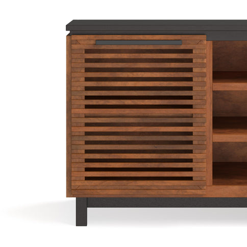 Cable Management TV Stand Console