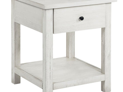 Touhy Round Solid Wood Cocktail Coffee Table Natural Mango