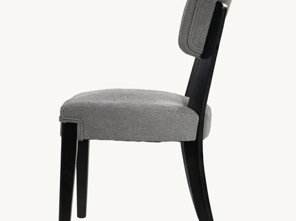 Contemporary Armless Dining Chairs (Set of 2)