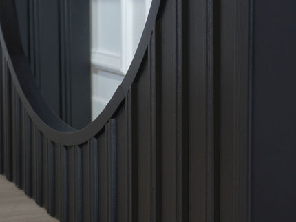 Arch Fluted Table