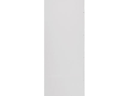 Lauryn - 5 Drawer Bedroom Chest - Gloss White