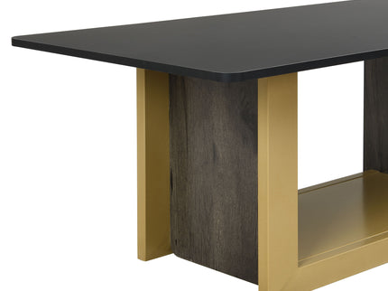 Modern TV Stand And Coffee Table (Set of 2)