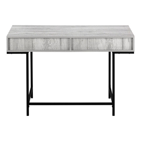Computer Desk For Home Office, Laptop, Storage Drawers, Contemporary & Modern