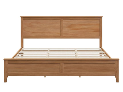 Modern Platform Bed