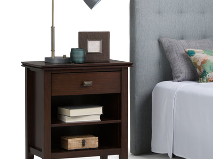 Artisan - Handcrafted Bedside Table