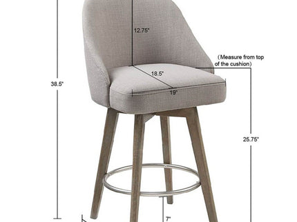 Counter Stool With Swivel Seat