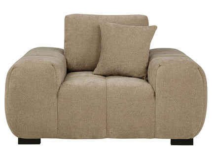 Plather - Track Arm Accent Chair