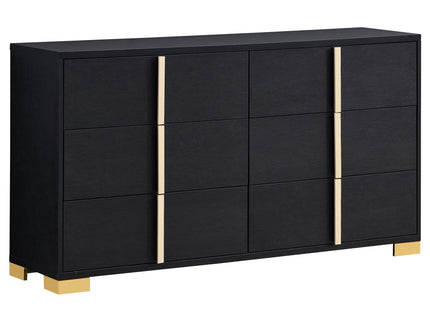 Bedroom Set With Accents