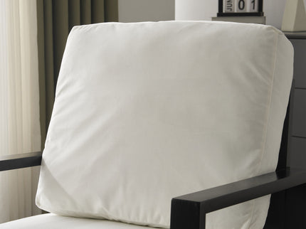 Modern Armchair With Solid Wood Frame
