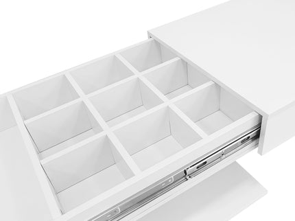 Multifunctional Adjustable Coffee Table With Hidden Storage Space For Living Room