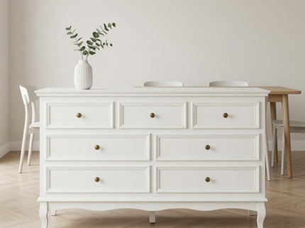 7 Drawer Dresser
