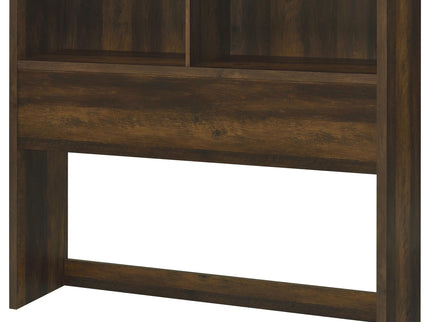 Geary - Bookcase Headboard With Open Cubbies