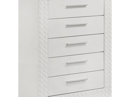Pierce - 5 Drawer Bedroom Chest