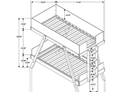 Crispin - Bunk Bed