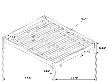 Redmond - Platform Bed