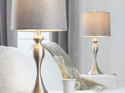 Ashland - Contemporary Table Lamp (Set of 2)