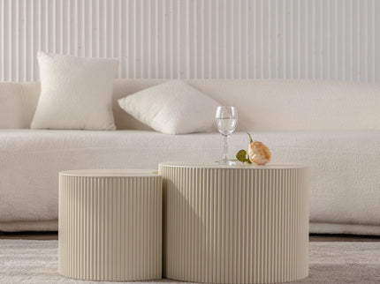 Round Coffee Table For Living Room