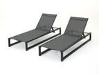 Dark Gray / 2 Pieces