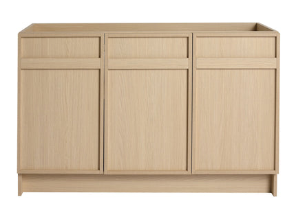 Modern Freestanding Bathroom Vanity & Soft Close Cabinet Doors
