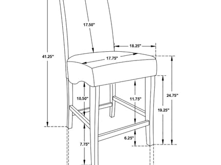 Giannis - Counter Height Dining Set