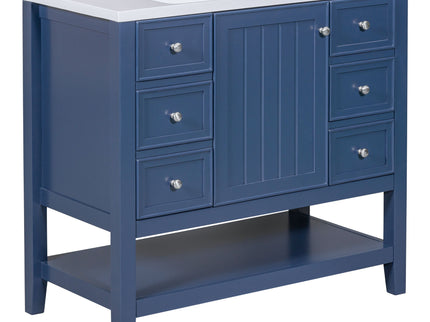 Modern Bathroom Vanity With Sink