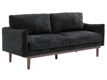 Loveseat Sofa With Spacious Seating
