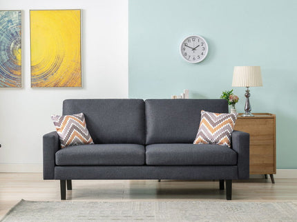 Bahamas - Sofa Set With 2 Throw Pillows