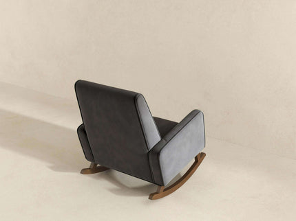 Demetrius - Mid-Century Modern Rocking Chair