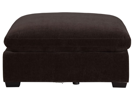 Zachary - Upholstered Ottoman