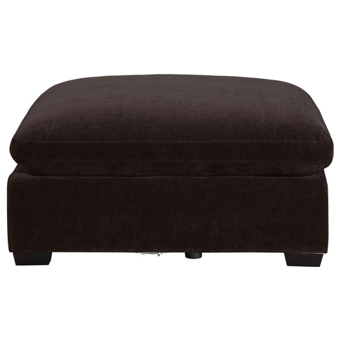Zachary - Upholstered Ottoman